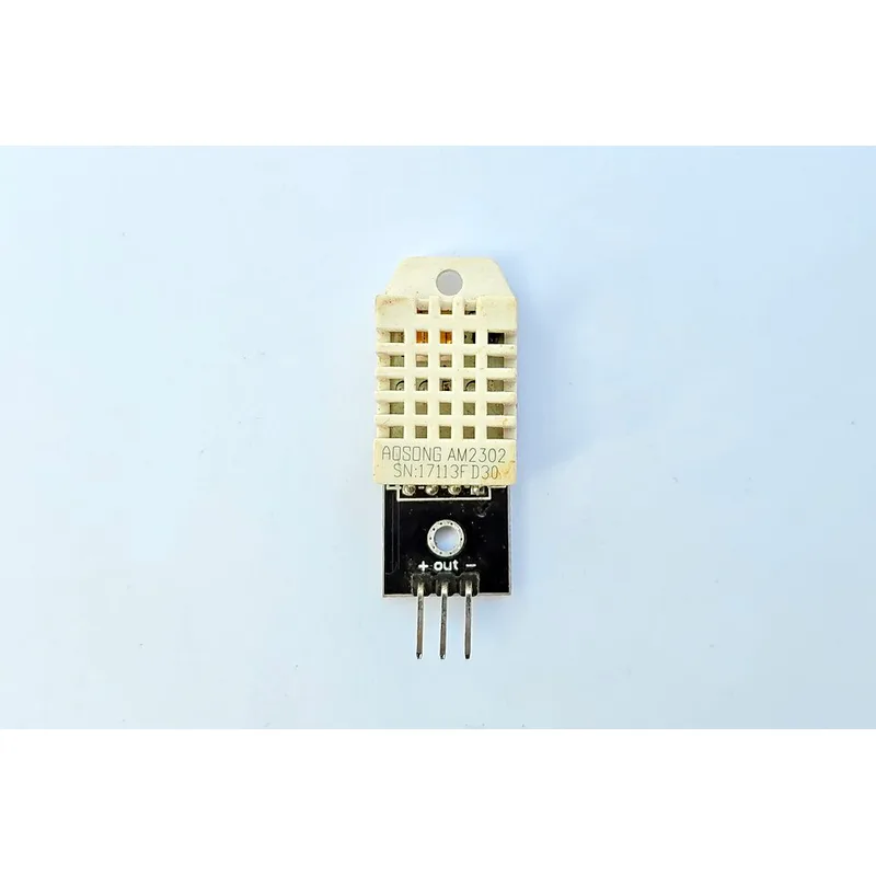 DHT22 Digital Temperature and Humidity Sensor - 3D Printed Sensors & Modules by InnoFab