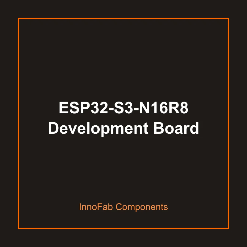 ESP32-S3-N16R8 Development Board - 3D Printed Microcontrollers by InnoFab