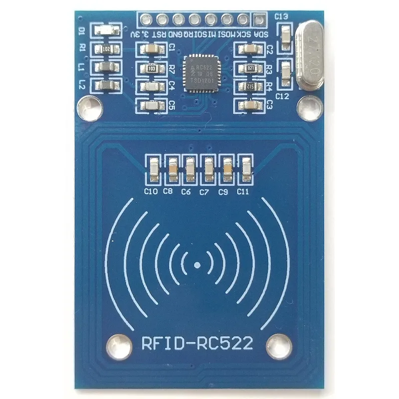 MFRC522 RFID Module 13.56MHz - 3D Printed Communication & Wireless by InnoFab