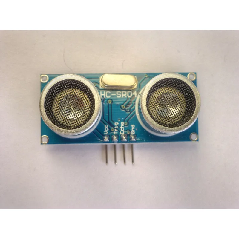 HC-SR04 Ultrasonic Sensor Module - 3D Printed Sensors & Modules by InnoFab