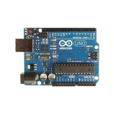 Arduino Uno R3 - 3D Printed Microcontrollers by InnoFab
