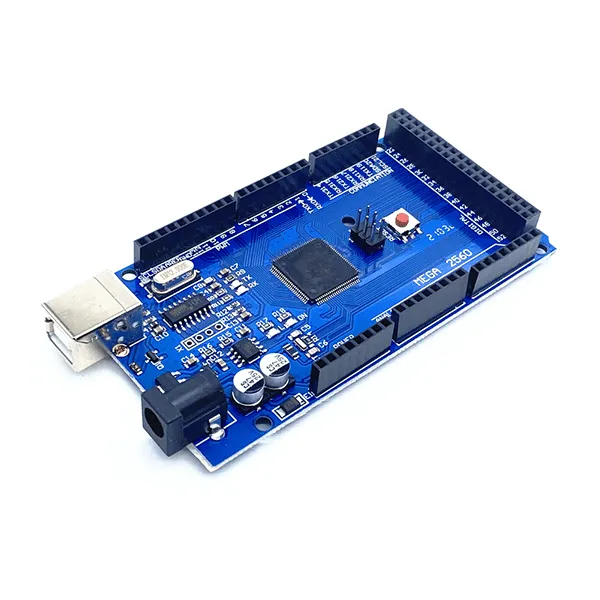 Arduino Mega 2560 - 3D Printed Microcontrollers by InnoFab