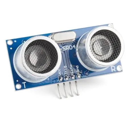 HC-SR04 Ultrasonic Sensor Module - Sensors & Modules by InnoFab