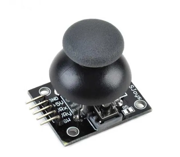 Joystick Module Dual Axis X-Y - Sensors & Modules by InnoFab