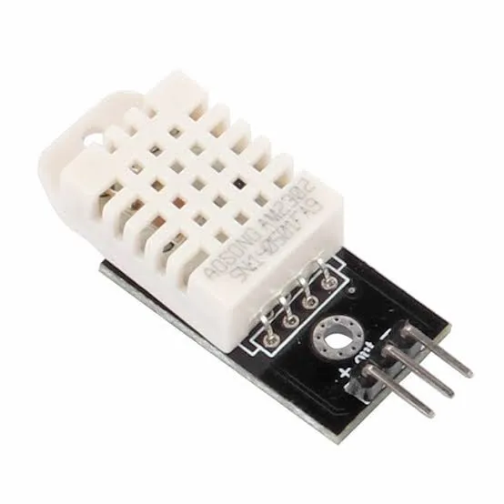 DHT22 Digital Temperature and Humidity Sensor - Sensors & Modules by InnoFab