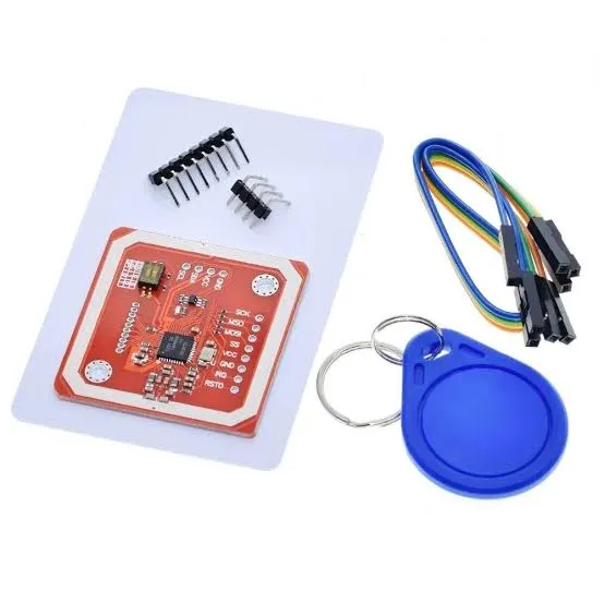 PN532 NFC/RFID Module 13.56MHz - Communication & Wireless by InnoFab
